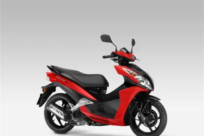 Honda Vision 50 Scooter 2020 resmi