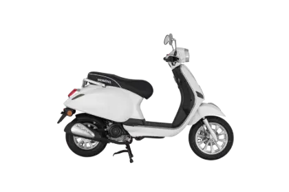 Mondial Wing 50i Scooter resmi