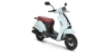 Kuba Blueberry 50 Scooter resmi