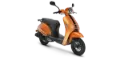 Kuba Blueberry 50 Scooter resmi