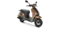 Kuba Blueberry 50 Scooter resmi