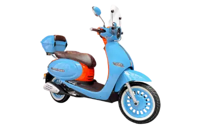 Arora Cappucino 50 Scooter resmi