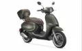 Arora Cappucino 50 Scooter resmi