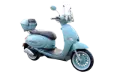 Arora Cappucino 50 Scooter resmi