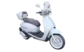 Arora Cappucino 50 Scooter resmi