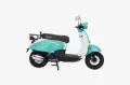 Mondial Turismo 50i Scooter resmi