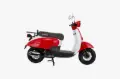 Mondial Turismo 50i Scooter resmi