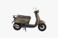 Mondial Turismo 50i Scooter resmi