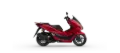 Honda PCX 125 Scooter resmi