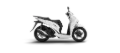 Honda SH125i Scooter resmi