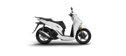 Honda SH125i Scooter resmi