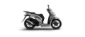 Honda SH125i Scooter resmi