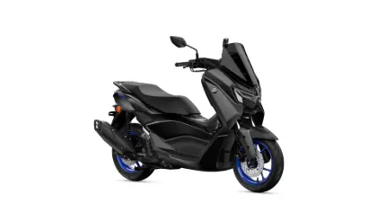 Yamaha NMAX 125 Scooter resmi