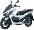SYM Jet X 125 Scooter resmi