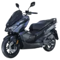 SYM Jet X 125 Scooter resmi