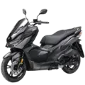SYM Jet X 125 Scooter resmi