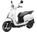 SYM Fiddle IV 125 Scooter resmi