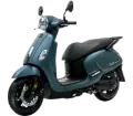 SYM Fiddle IV 125 Scooter resmi