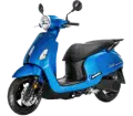SYM Fiddle IV 125 Scooter resmi