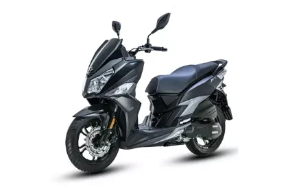 SYM Jet 14 125 Scooter resmi