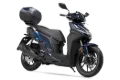 Kymco Agility S 125i 2025 resmi