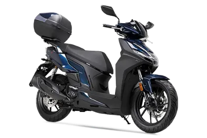 Kymco Agility S 125i 2025 resmi
