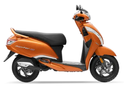 TVS Jupiter 125 2023 resmi