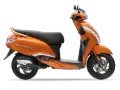 TVS Jupiter 125 2024 resmi