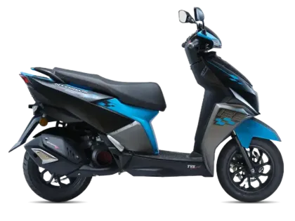 TVS Ntorq 125 2023 resmi