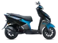TVS Ntorq 125 2024 resmi