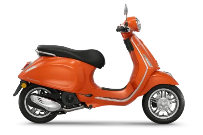 Vespa Primavera 125 (i-get ABS) 2026 resmi