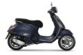 Vespa Primavera Tech 125 i-get ABS 2025 resmi
