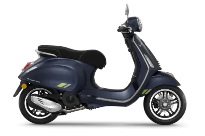 Vespa Primavera Tech 125 i-get ABS 2025 resmi