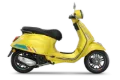 Vespa Primavera S 125 i-get ABS 2025 resmi