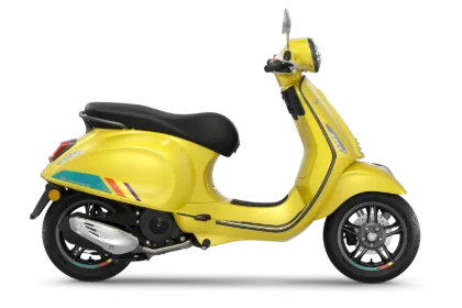 Vespa Primavera S 125 i-get ABS 2025 resmi