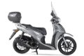 Kymco People S 200i 2025 resmi