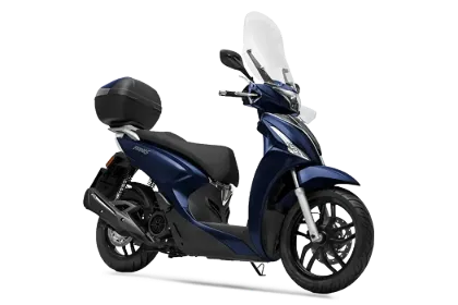 Kymco People S 200i 2024 resmi