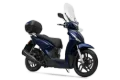 Kymco People S 200i 2022 resmi