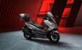 Honda Forza 250 2023 resmi