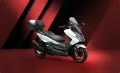 Honda Forza 250 2023 resmi