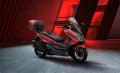 Honda Forza 250 2023 resmi