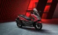 Honda Forza 250 2025 resmi