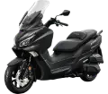 SYM Joymax Z+ 250 TCS ABS 2024 resmi
