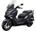 SYM Joymax Z+ 250 TCS ABS 2022 resmi