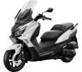 SYM Joymax Z+ 250 TCS ABS 2022 resmi